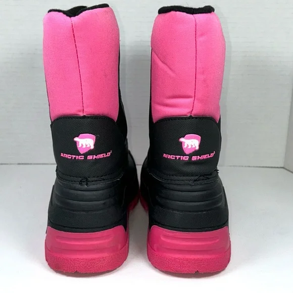 Arctic Shield Winter Boots Size 5 Big Girls' - Picture 6 of 12